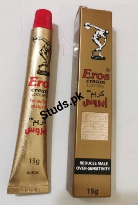 SOVAYS EROS Delay Cream For Men LONG TIMING | IMPORTED | Fast Delivery System