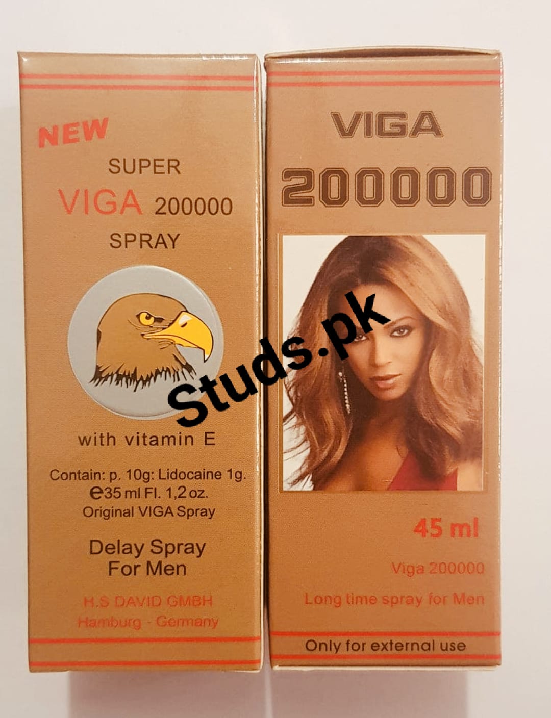 SUPER VIGA 200000 MEN TIMING DELAY SPRAY | IMPORTED | Fast Delivery System