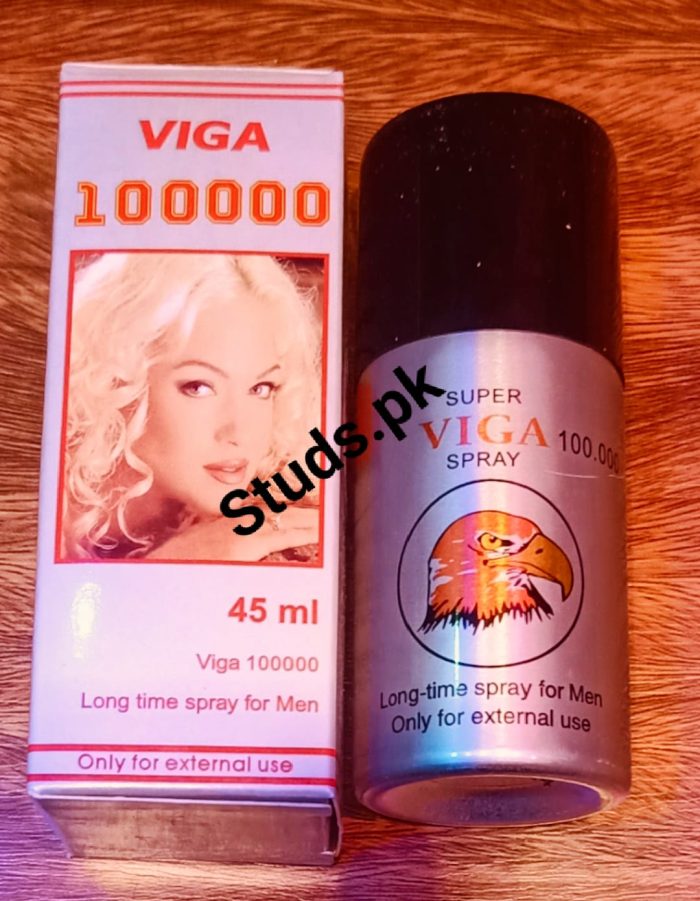 SUPER VIGA 100000 MEN TIMING DELAY SPRAY | IMPORTED | Fast Delivery System