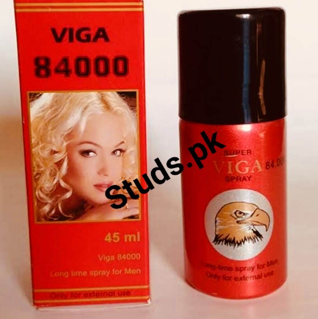 SUPER VIGA 84000 MEN TIMING DELAY SPRAY | IMPORTED | Fast Delivery System