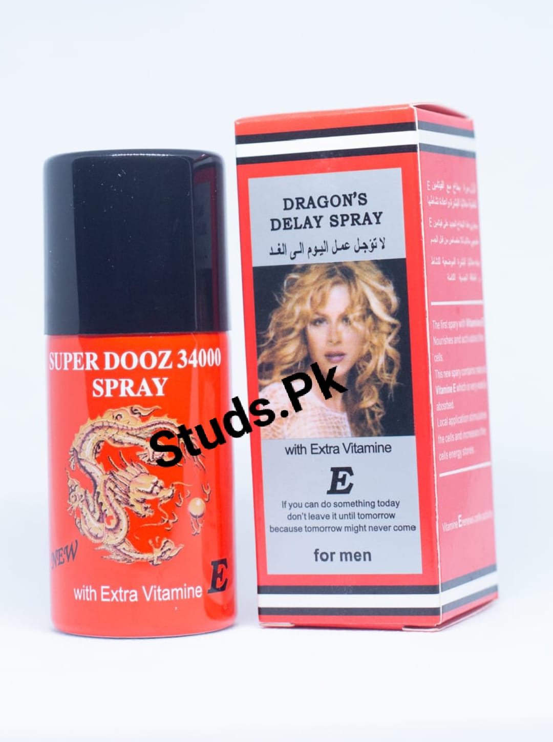 REMAN,S SUPER DOOZ 34000 MEN TIMING DELAY SPRAY | IMPORTED | Fast Delivery System