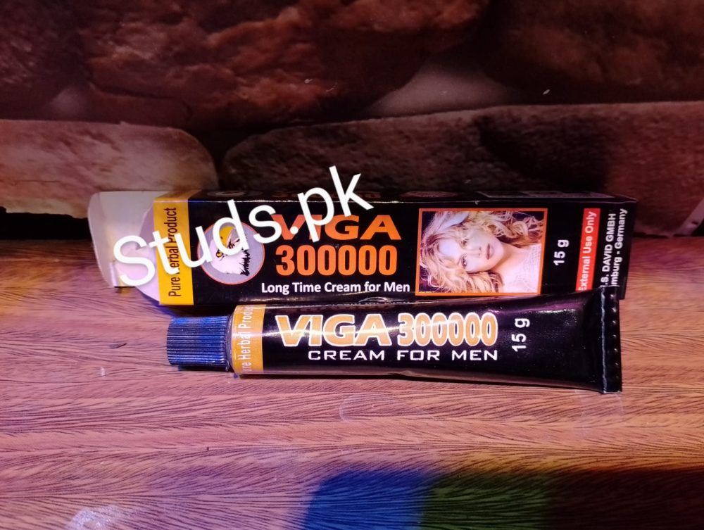 VIGA 300000 Delay Cream For Men LONG TIMING | IMPORTED | Fast Delivery System
